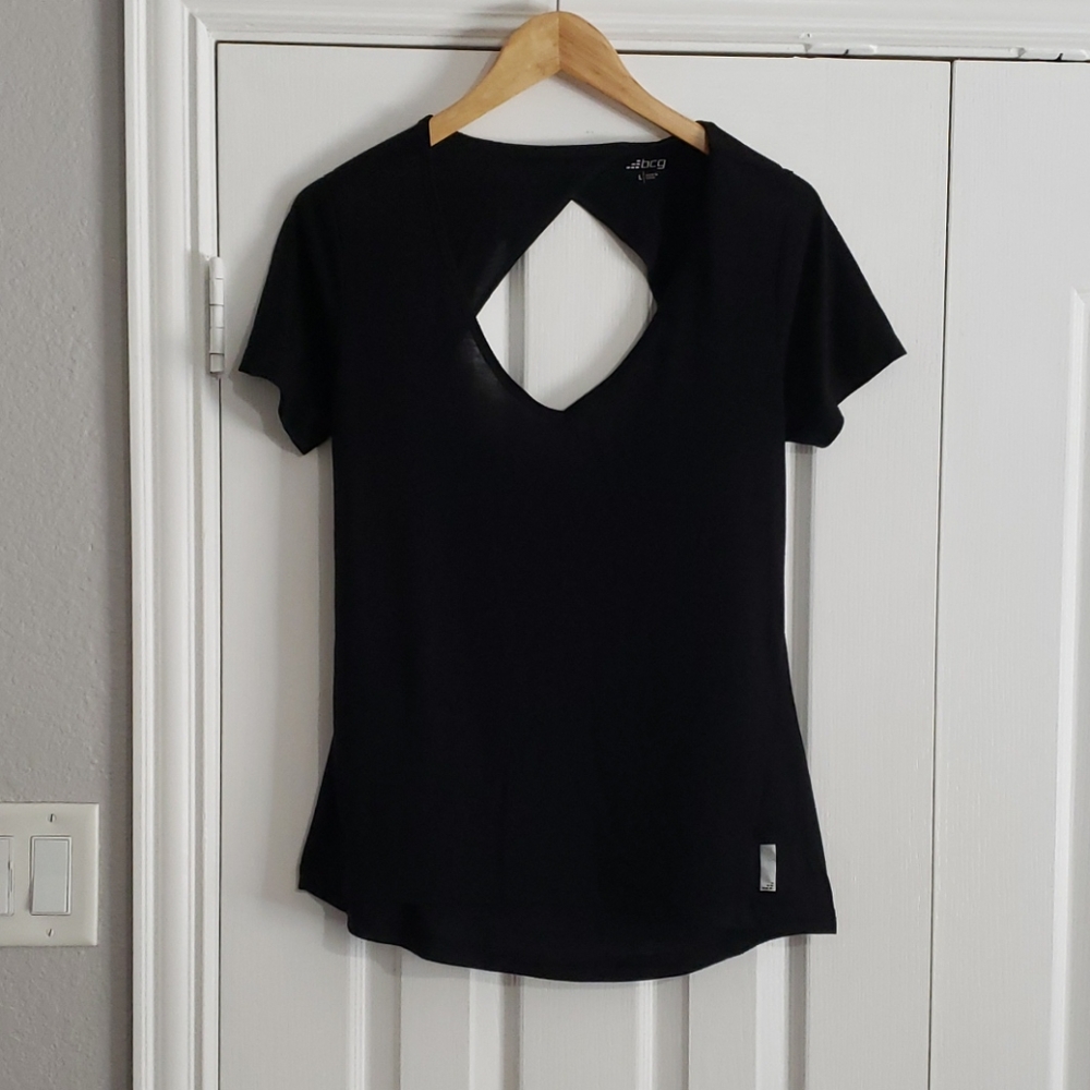 BCG Workout Tee